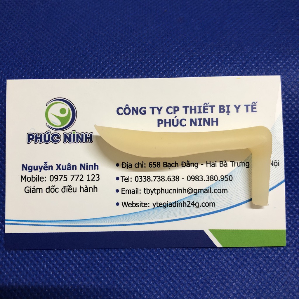 Sụn mũi thẩm mỹ L650 [Dập mã trên thân sụn]