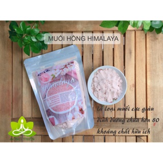 Muối hồng himalaya 500 gram