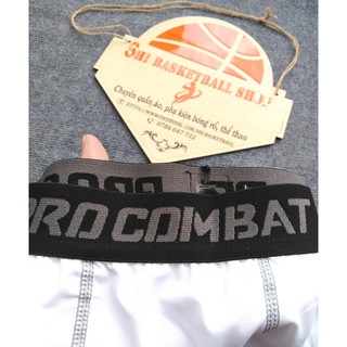 Quần Bó Thể Thao PRO COMBAT 3/4 [SHI]