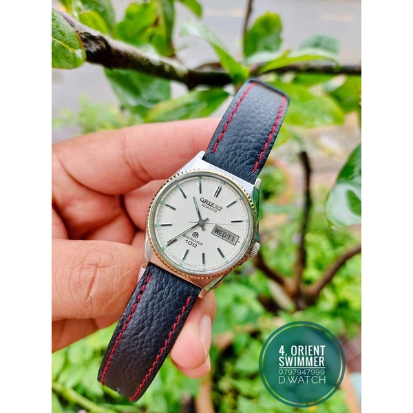 Đồng hồ Seiko Orient Nhật - Thụy Sỹ chính hãng