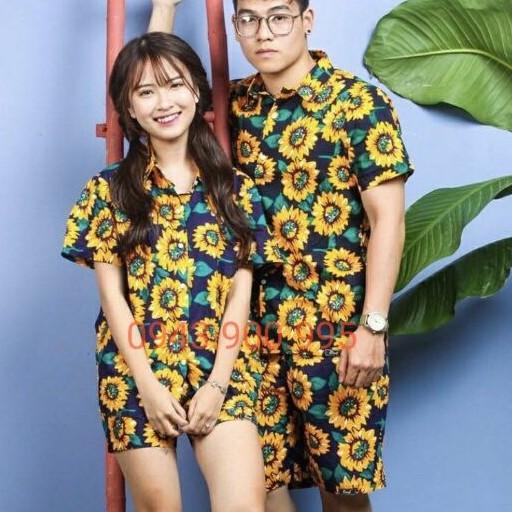 Đồ Bộ Trái Cây Shala Đi Biển Siêu Sang Chảnh Cho Nam Và Nữ (dưới 50kg) | BigBuy360 - bigbuy360.vn