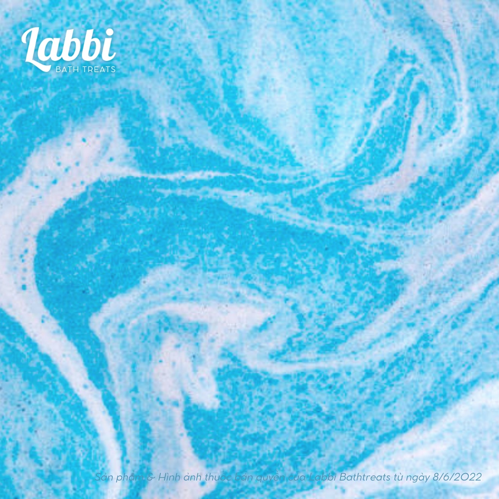 𝐋𝐄𝐆𝐄𝐍𝐃 𝐎𝐅 𝐓𝐇𝐄 𝐒𝐄𝐀 [Labbi] Relaxing Bath Salt / Muối thư giãn dưỡng da