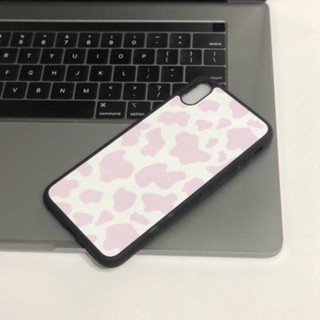 Ốp lưng cao cấp thinkcase iphone bò sữa hồng nhẹ nhàng