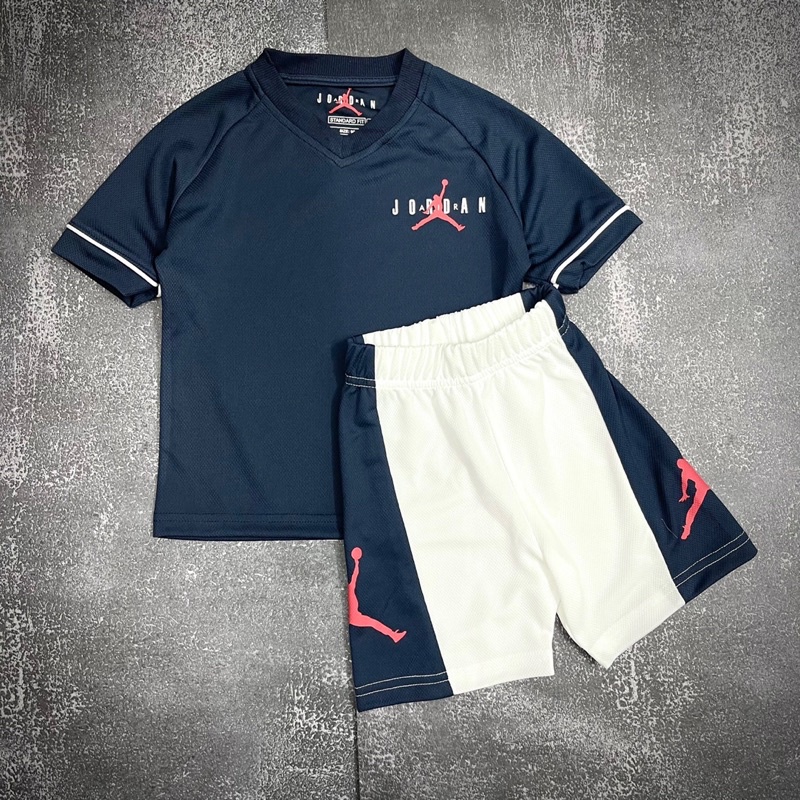 Bộ Short thể thao Jordan bé trai