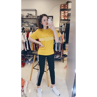 BNU67-Bộ dài umi suông logo ngang