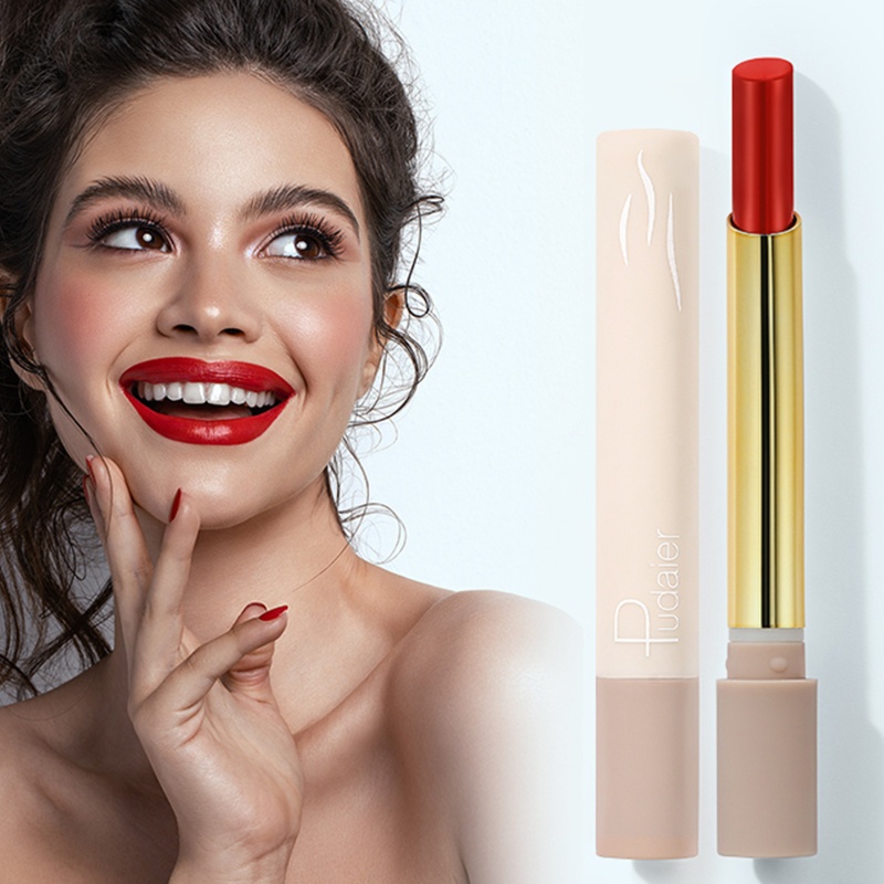 Son Kem Lì Chống Thấm Nước Chống Dính Trang Điểm Cho Nữ