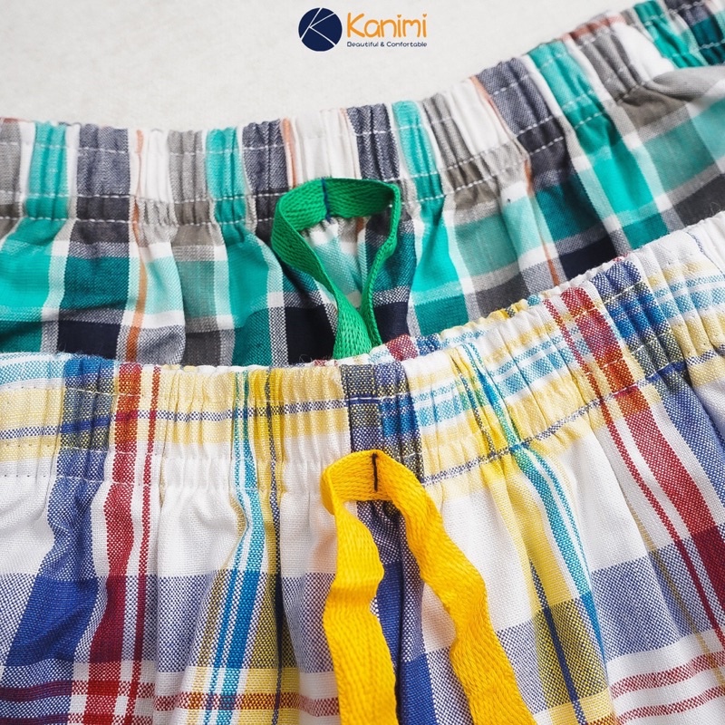 Bộ sát nách quần kẻ - HÀNG SALE KHÔNG ĐỔI TRẢ
