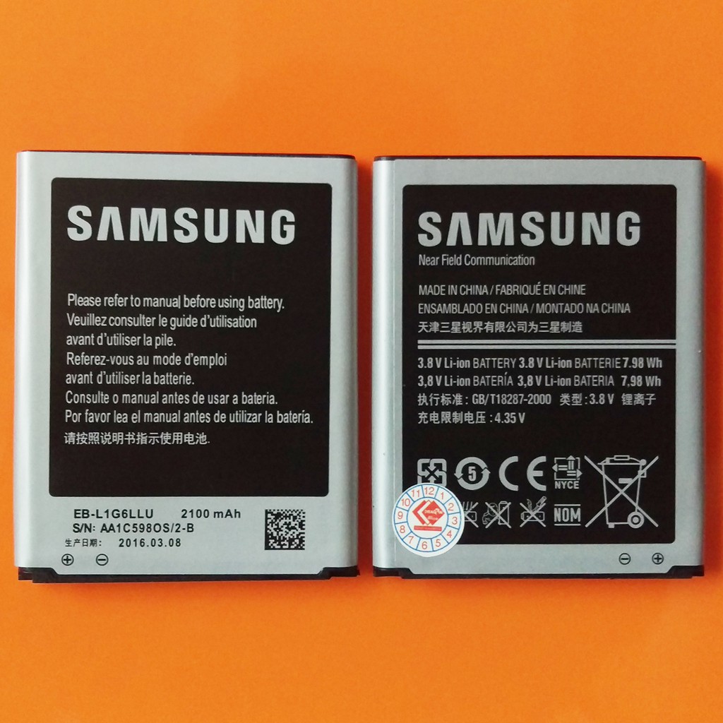 Pin Samsung Galaxy S3 (i9300) dung lượng 2100mAh