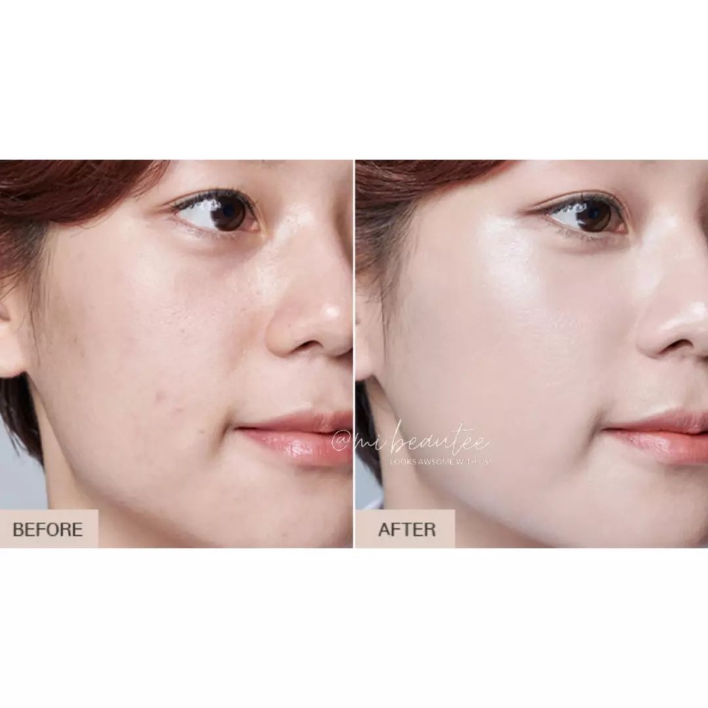 Full box Phấn Nước Trang Điểm Dưỡng Ẩm Bắt Sáng Cho Lớp Nền Rạng Rỡ Laneige Neo Cushion Glow 15G -Không kèm lõi thay thế