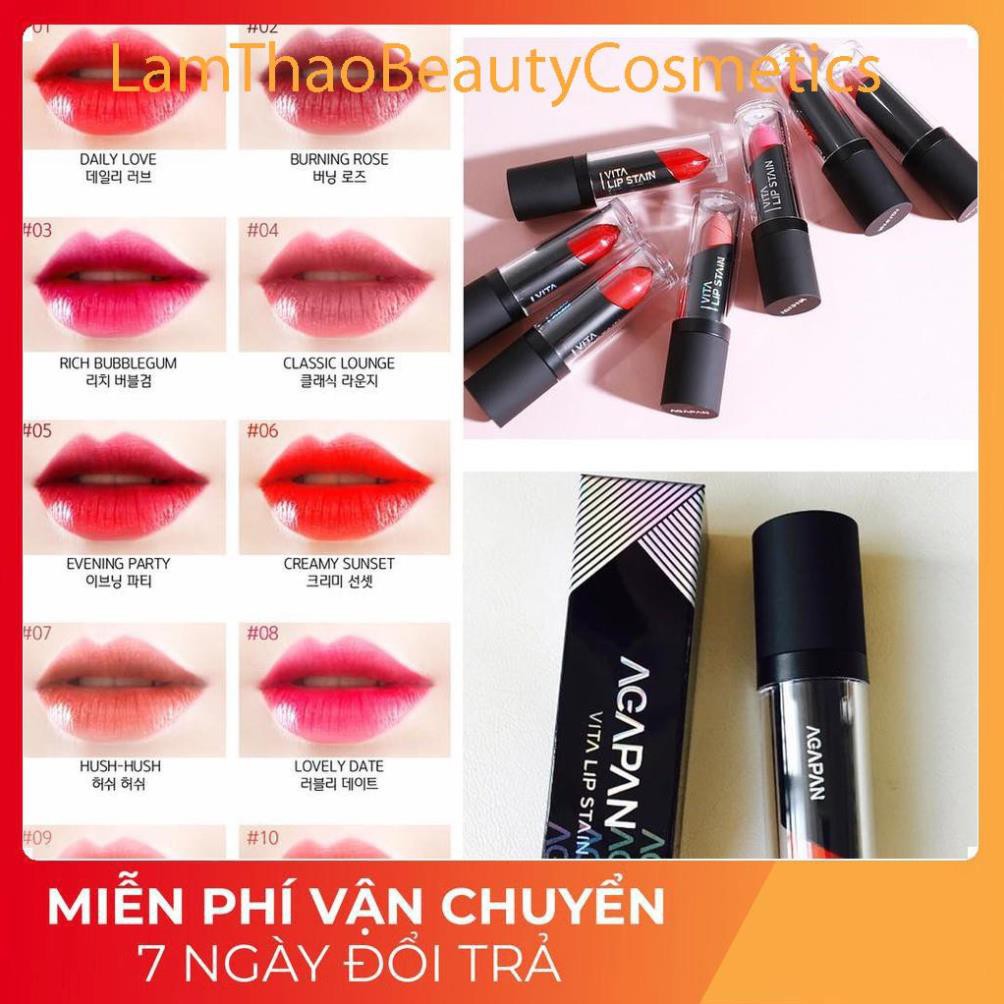 SON AGAPAN VITA LIP STAIN