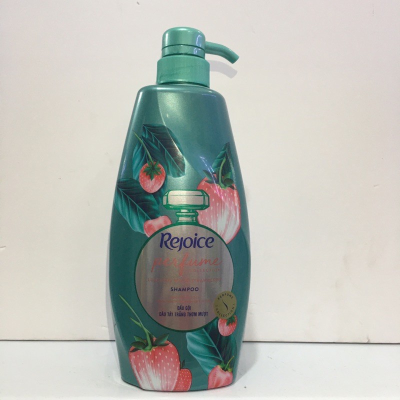 Dầu gội Rejoice hương Dâu tây trắng 632.3ml