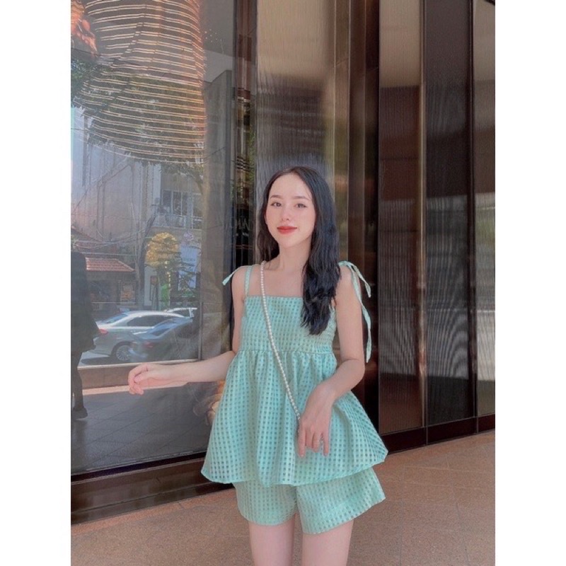 Set xốp 2S + Short