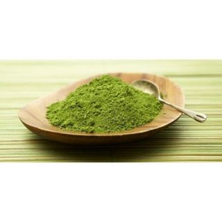 Bột trà xanh 100 gam túi zip (chia từ gói 500gr)