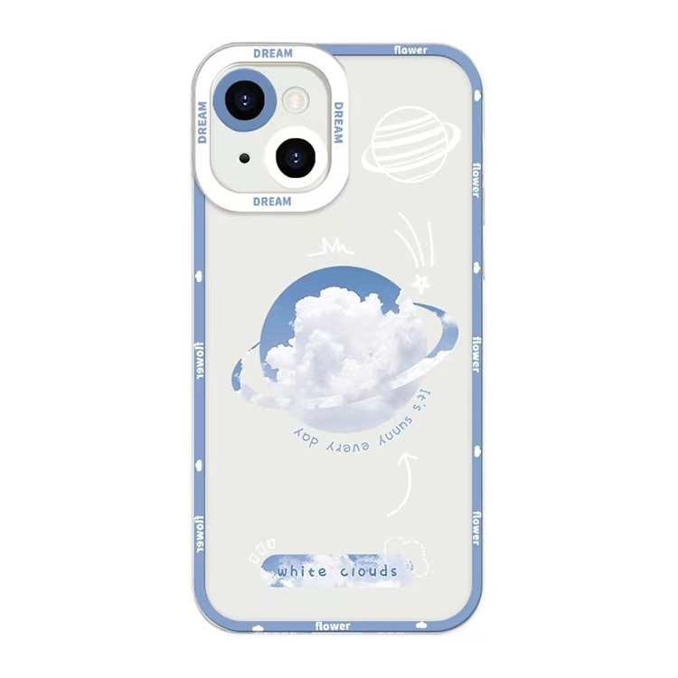 Ốp Điện Thoại TPU Mềm Màu Trơn Trong Suốt Cho iPhone 13 Pro 13prm iPhone 11 7Plus 8Plus Xr XS Max 13 12 Pro Max