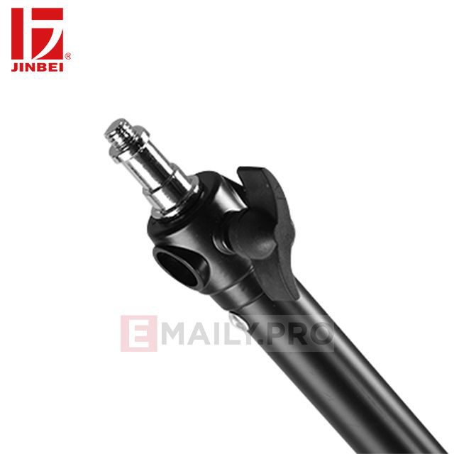 Chân boom tạ đỏ - BDJ-1 CHÍNH HÃNG JINBEI