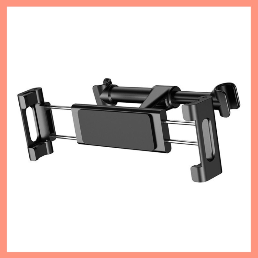 Giá Đỡ Điện Thoại Tablet iPad Sau Ghế Ô Tô Xe Hơi Back eat Car Mount Holder (màu đen)