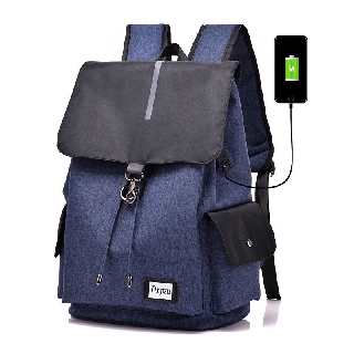 Balo đi học du lịch chống nước thời trang nam nữ cao cấp đựng laptop 15.6 inch size lớn - Vua Giá Sỉ 05
