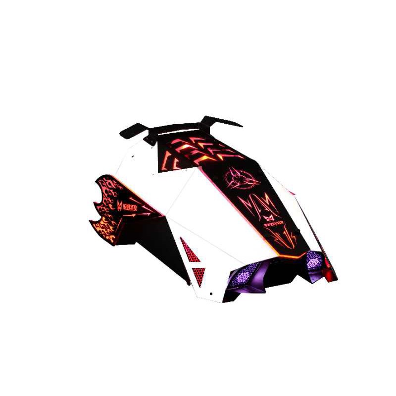 Vỏ case - Vỏ Máy Tính Mô Hình Siêu Xe Diablo