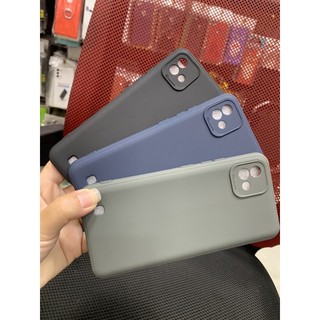 Ốp lưng Realme C20 dẻo màu bảo vệ camera