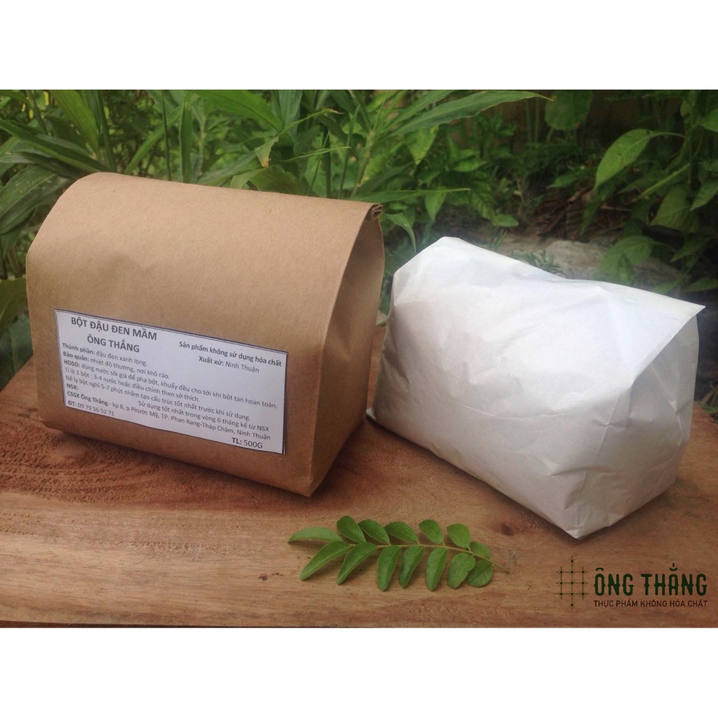 Bột 9 loại hạt  ÔNG THẮNG - 350g/500g/1kg