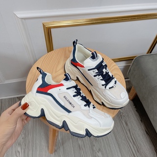 FREE SHIP Giày thể thao nữ , giày sneaker nữ độn đế 7cm hàng cao cấp