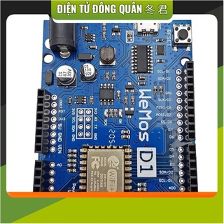 Kit arduino wifi esp8266 nodemcu lua wemos d1 r2