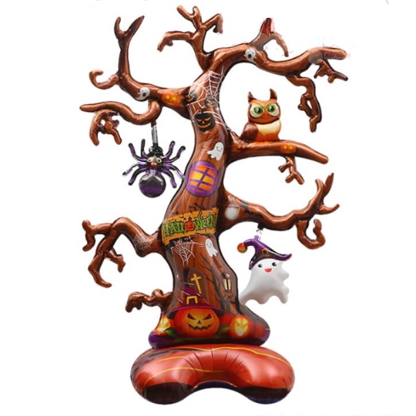 SET BONG BÓNG TRANG TRÍ HALLOWEEN HOT 2023  - Hana Party