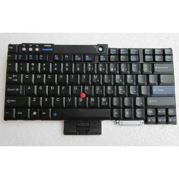 Lenovo IBM Thinkpad T500 W500 W700 Z60M Z60T Z61E Notebook Keyboard