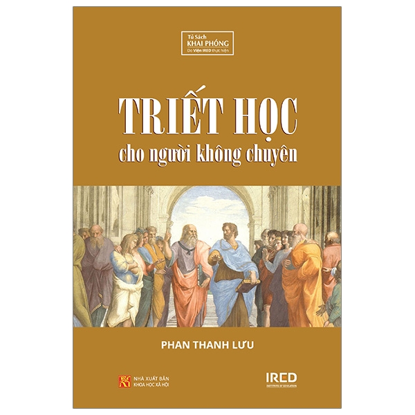 Sách - Triết Học Cho Người Không Chuyên (Tái Bản 2020) | BigBuy360 - bigbuy360.vn