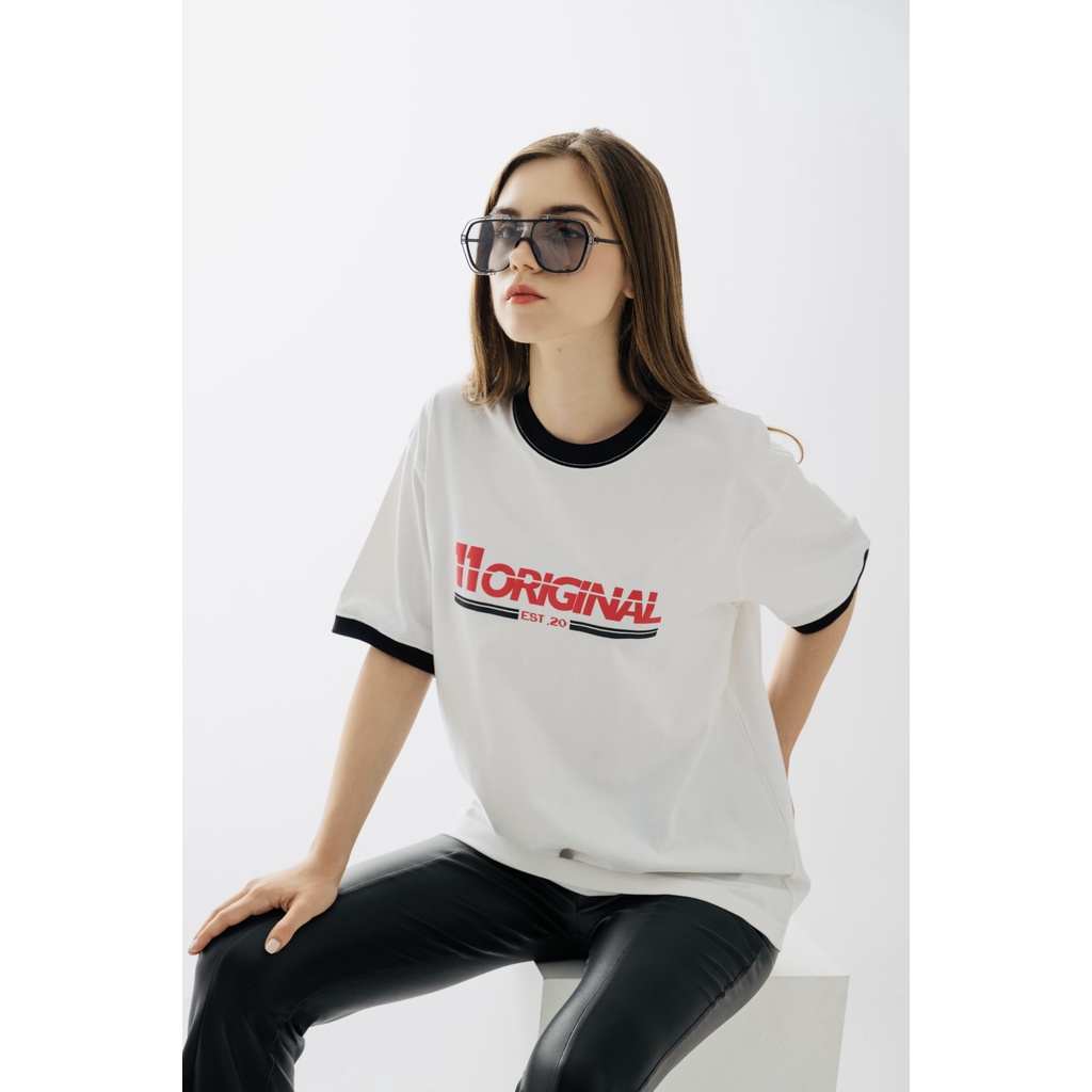 Áo thun Unisex Eleven Original - 11O