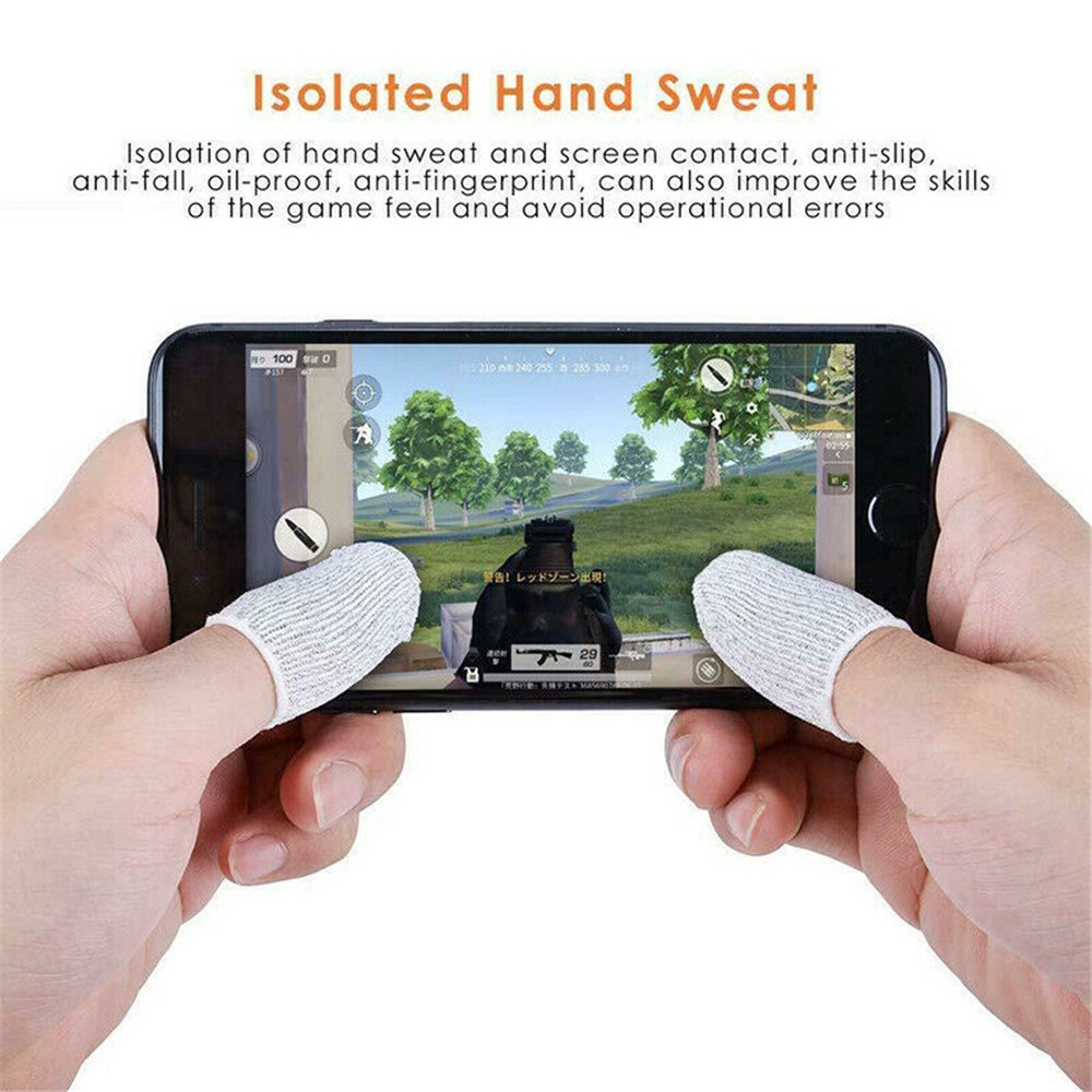 Găng tay chống trượt chơi game PUBG cảm ứng trên điện thoại | BigBuy360 - bigbuy360.vn