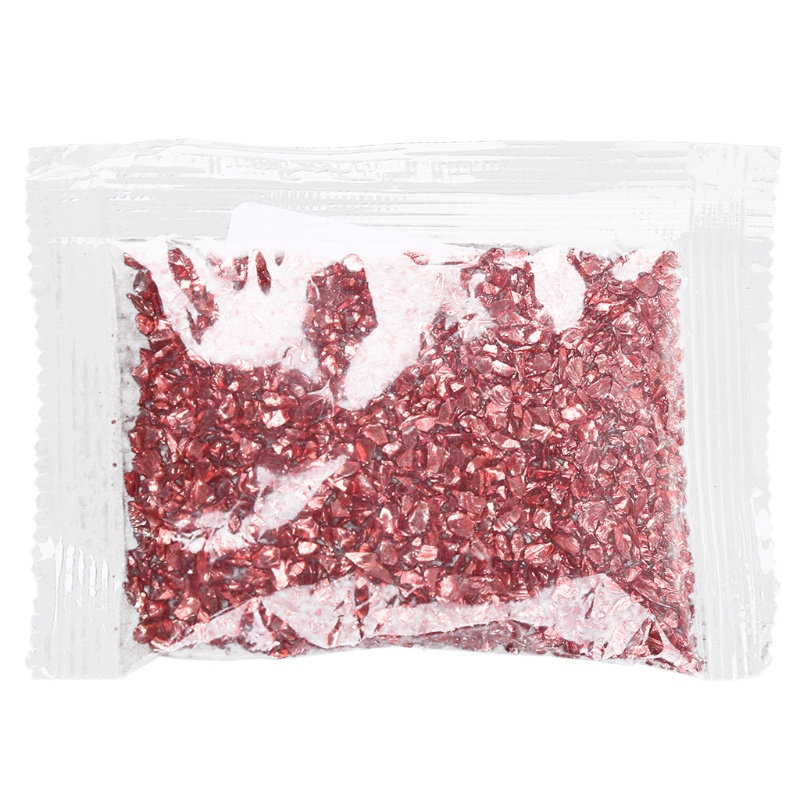 Túi 25g Đá Pha Lê Lấp Lánh Dùng Làm Đồ Trang Sức Thủ Công