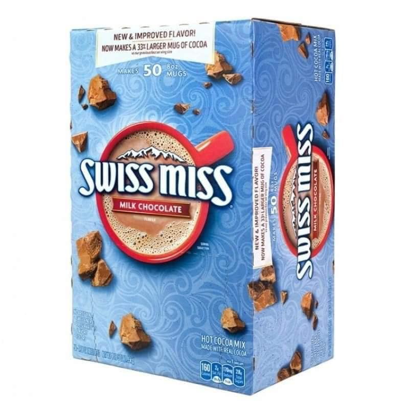 Bột cacao swiss milk chocolate