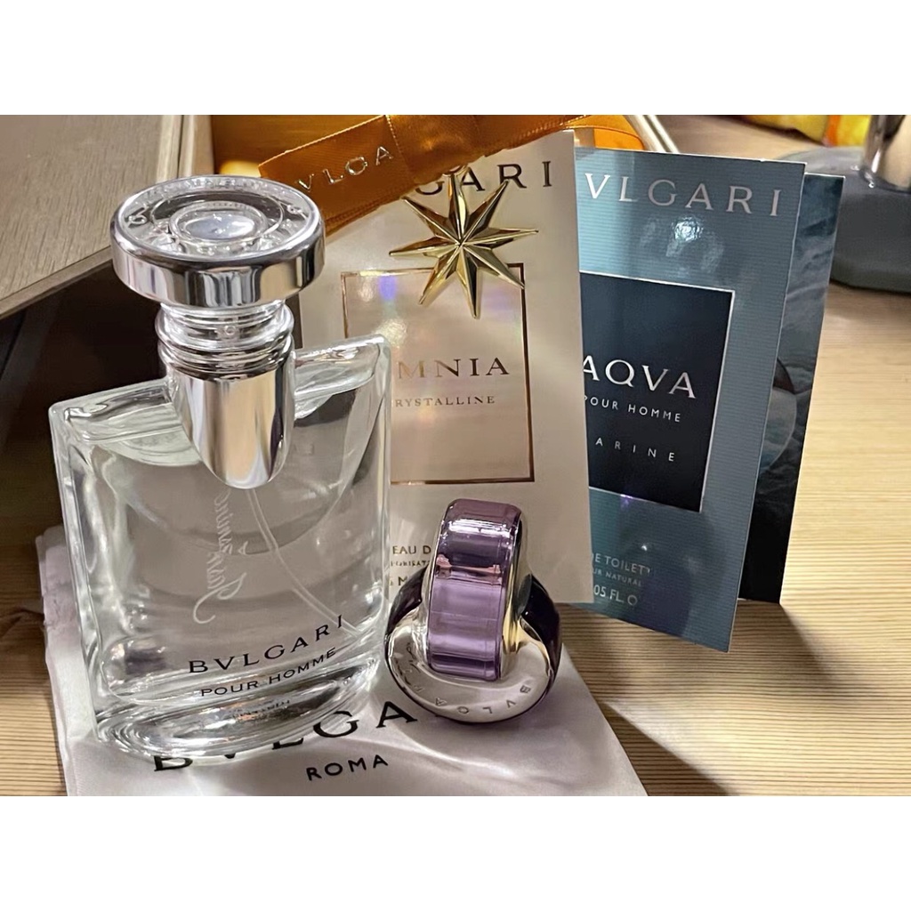Nước hoa nam BVLGARI pour homme soir 100ml - Hương nam tính gợi cảm | BigBuy360 - bigbuy360.vn