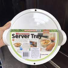 Bộ khay và nắp lò vi sóng Inomata