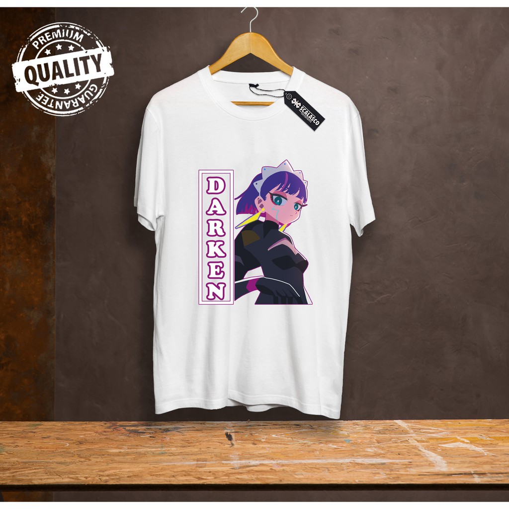 Áo thun in hình Band Zutomayo Music MV Darken độc đẹp giá rẻ