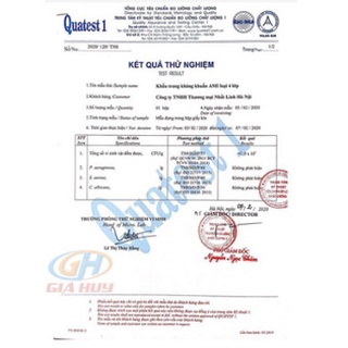 KHẨU TRANG 4 LỚP AMI