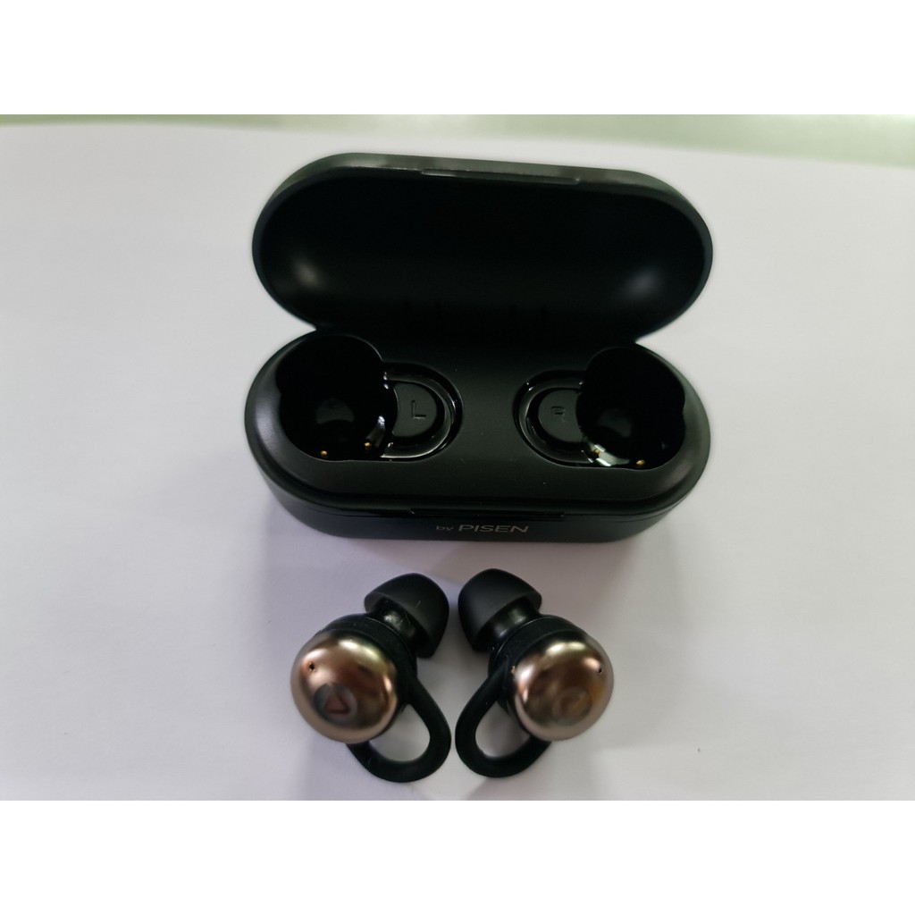 Tai nghe Bluetooth Pisen True wireless X-Pods T2 - HÀNG CHÍNH HÃNG