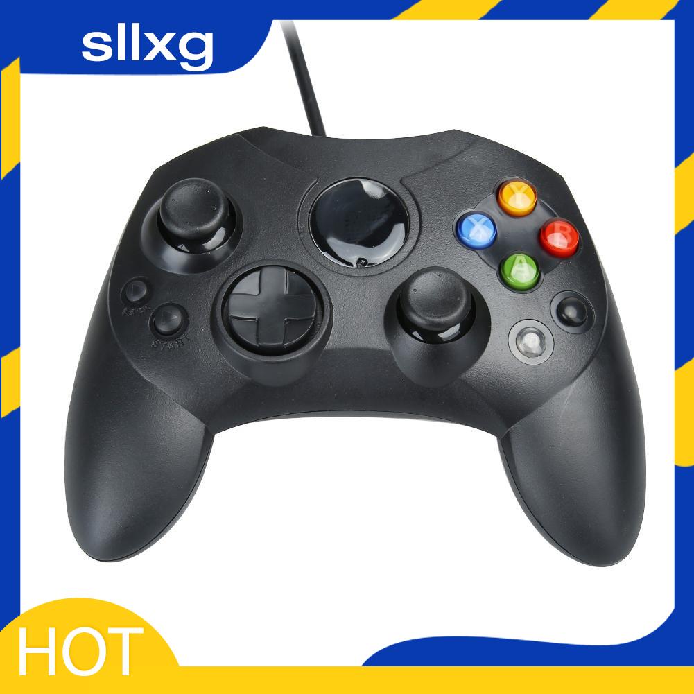 Tay Cầm Chơi Game Có Dây Loại S Loại 2 A 1.13 Cho Microsoft Old Generation Xbox