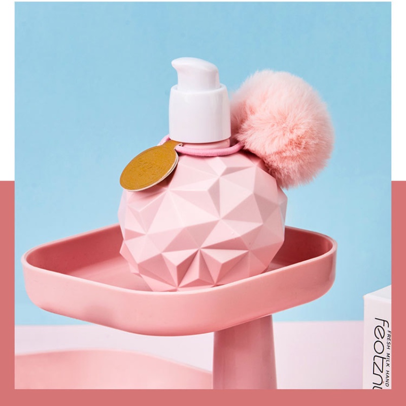 [Hàng mới về] Kem dưỡng da tay hương đào dưỡng ẩm chống khô lâu trôi