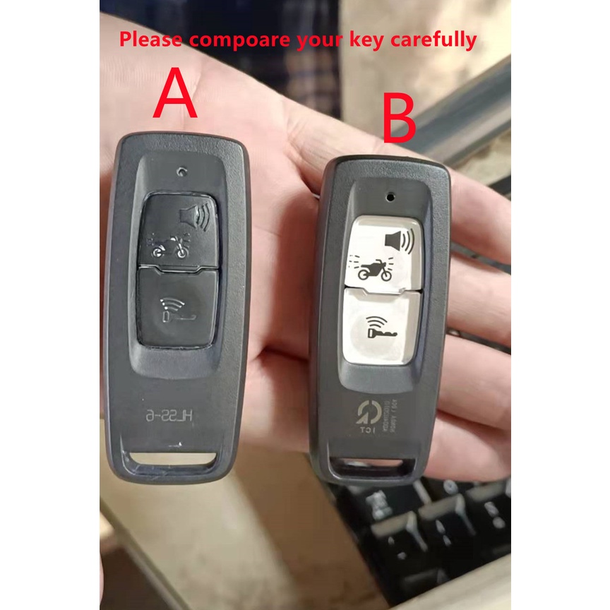 Vỏ TPU bảo vệ chìa khóa xe hơi Honda PCX PCX-160 PCX160 Honda Vision 2021 Lead 2022 Honda PCX 150 X-ADV SH125