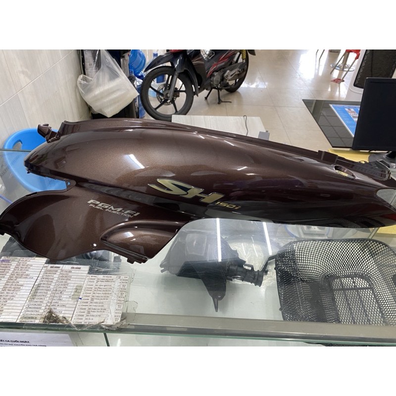 Đồ Sh 2008 màu nâu hàng chính hãng