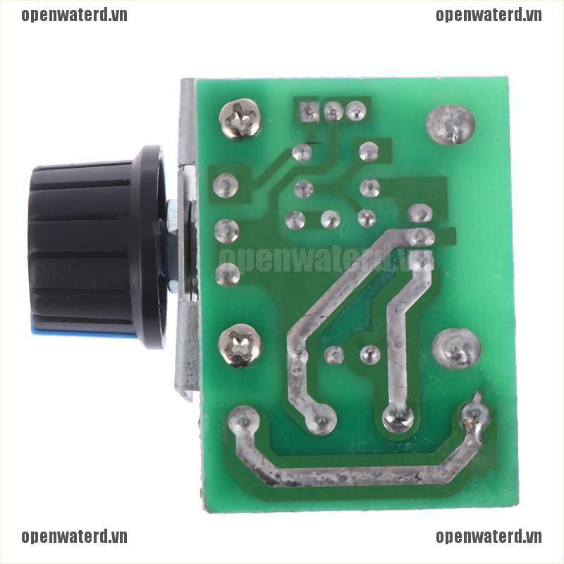 Bộ điều chỉnh tốc độ động cơ OPD 2000W AC 250-250V 25A cao cấp
