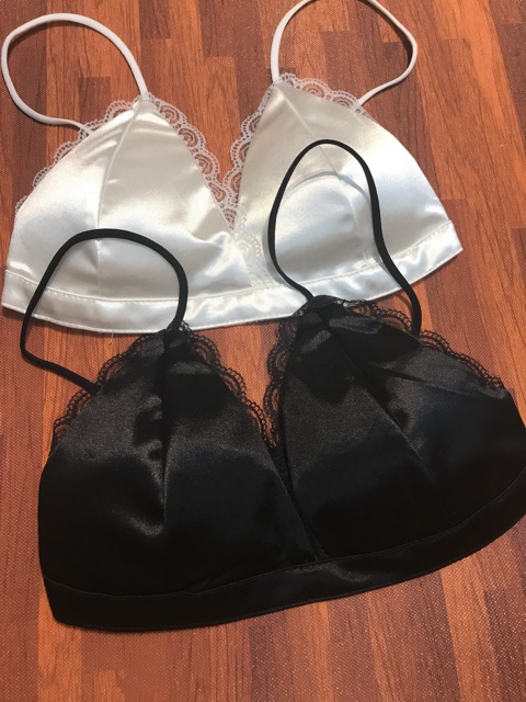 Bra lụa phi bóng (Ảnh chụp thật)-BRA18 | BigBuy360 - bigbuy360.vn