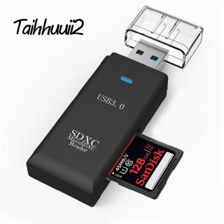 Đầu Đọc Thẻ Nhớ Usb 3.0 Đa Năng Cho Sdhc Sdxc Mmc