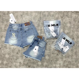 Quần short Jean NY full tem tag xịn