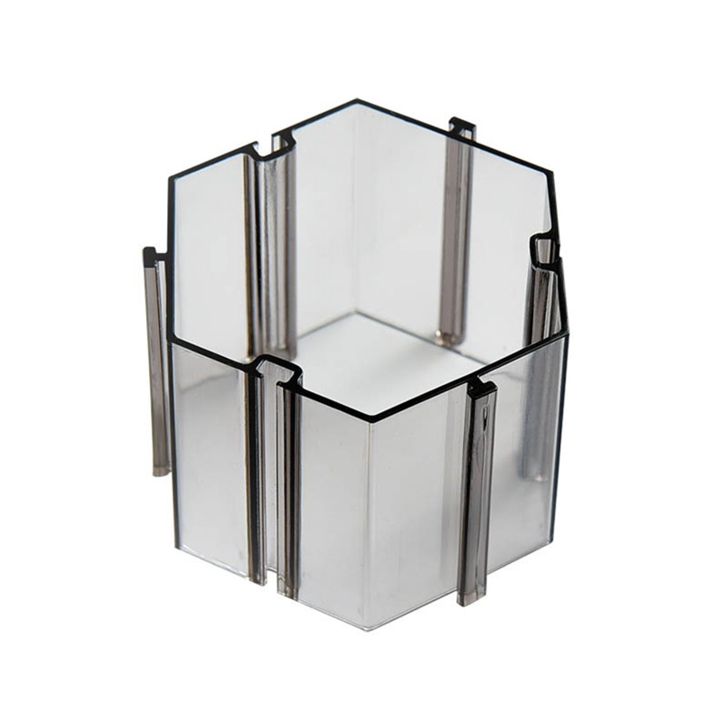 Set 6 Hộp Đựng Đồ Lót / Vớ Nhiều Ngăn Tiện Lợi