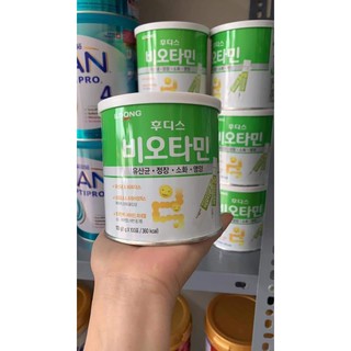 Men tiêu hóa ildong hàn quốc