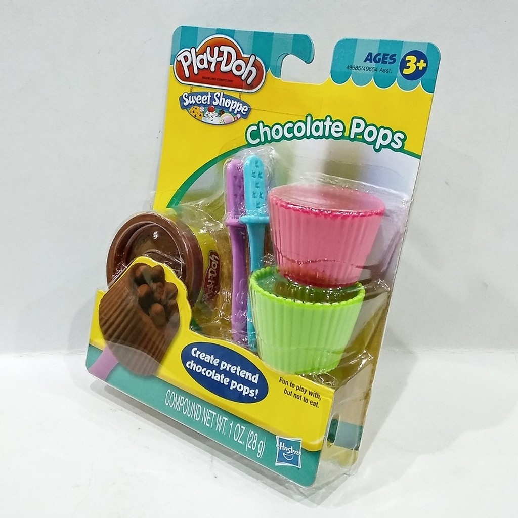 Bộ Làm Kem Mini Playdoh - 49654 giao mẫu ngẫu nhiên