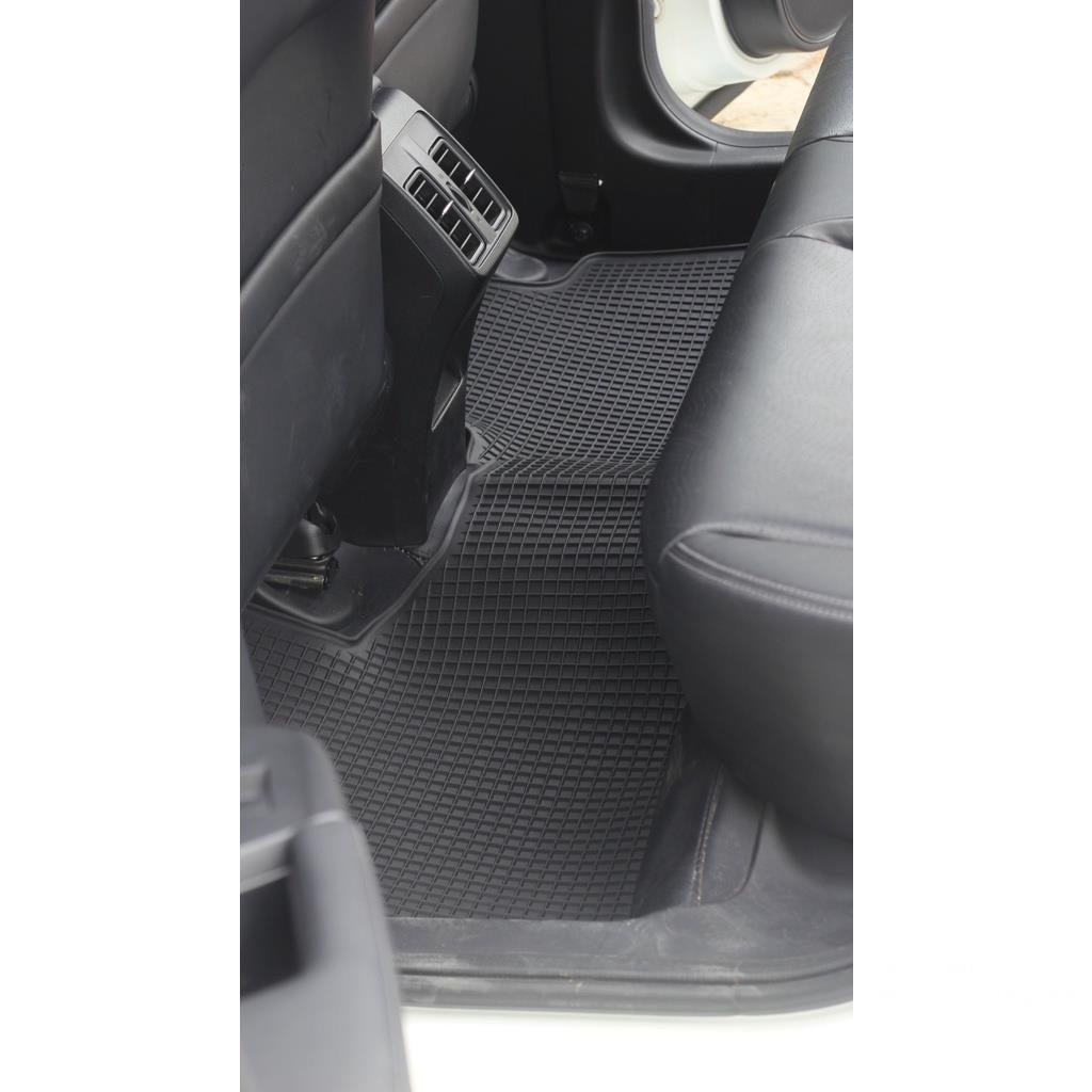 Thảm lót sàn cao su PVC xe Mazda CX5/ CX-5 2018 - 2022 [ Hàng loại 1 HCAR] cao su đúc dày, không mùi, dễ vệ sinh